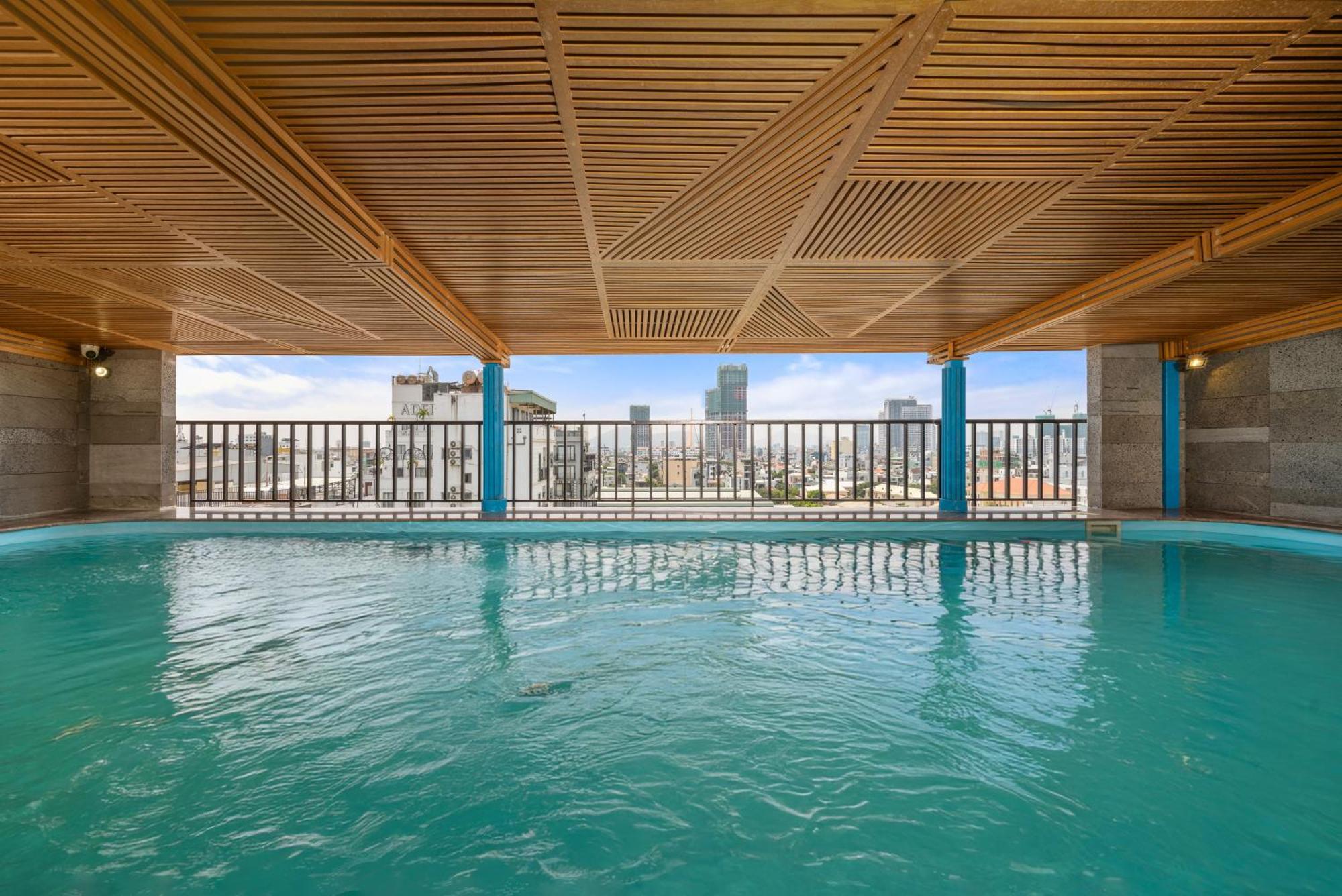 Platinum Danang Hotel Екстер'єр фото