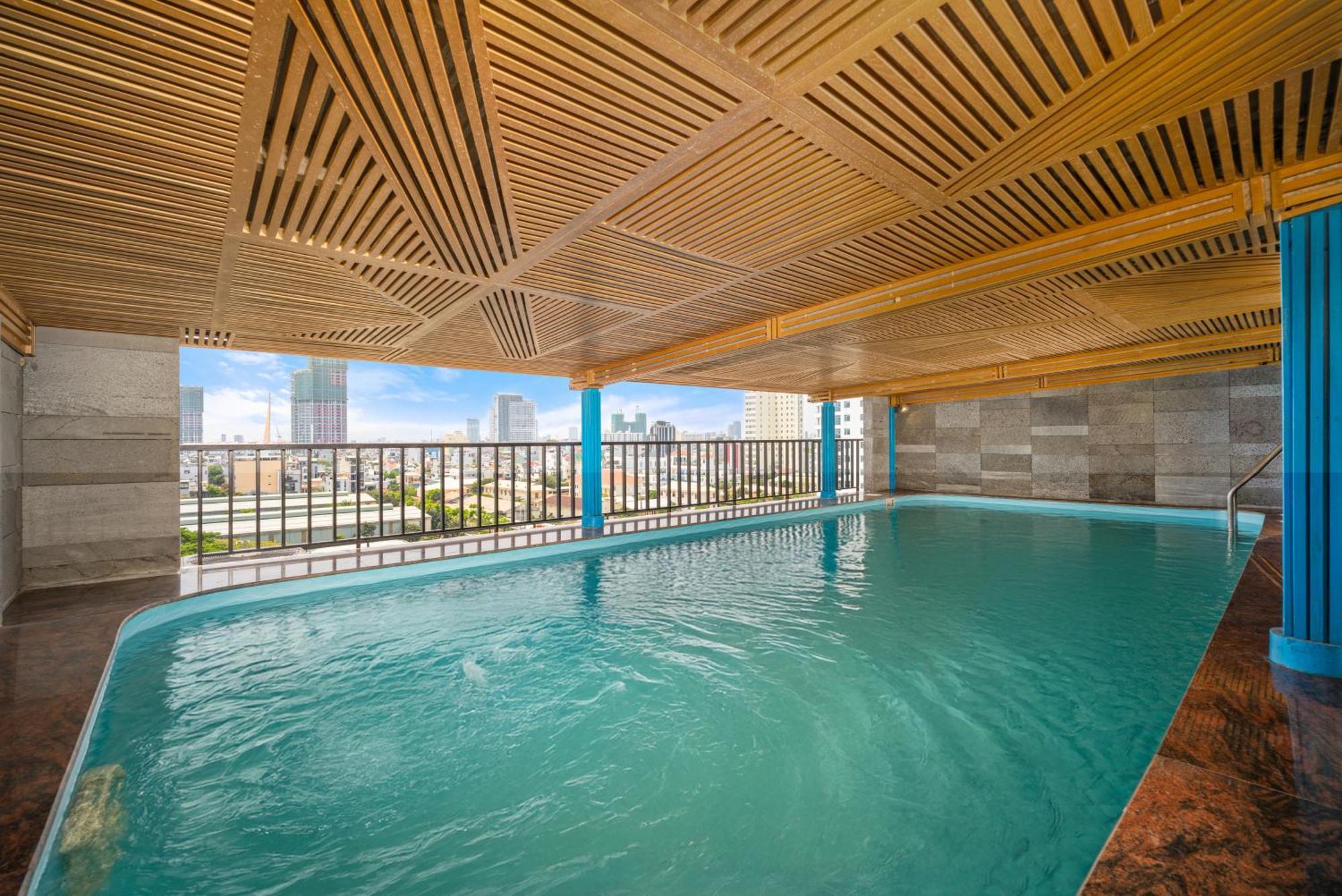 Platinum Danang Hotel Екстер'єр фото